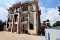 6 units apartment block for sale in Kireka along Kyaliwajjala road 580m