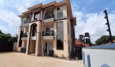 6 units apartment block for sale in Kireka along Kyaliwajjala road 580m