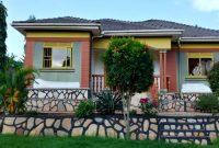 3 bedroom house for sale in Kigo 27 decimals at 350m