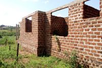 4 bedroom shell house for sale in Namugongo Nakiyanja at 110m