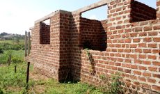 4 bedroom shell house for sale in Namugongo Nakiyanja at 110m