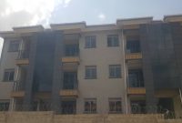 12 units apartment block for sale in Kyanja making 9.9m monthly at 1.3 billion shillings