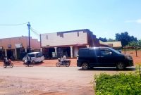 3 shops and 4 rentals for sale in Seeta Bukerere 3m monthly at 450m