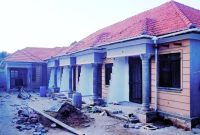 six rental units for sale in Kira making 3.These are six rental units for sale in Kira making 3.5m per month at 500m