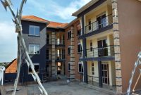 9 units apartment block for sale in Kira 6.5m at 720m
