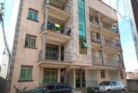 12 units apartment block for sale in Najjera 7.8m monthly at 880m
