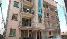12 units apartment block for sale in Najjera 7.8m monthly at 880m