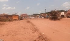 31 decimals commercial plot in Kiti along Kasangati Matugga road at 150m