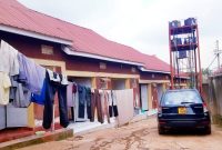 4 units rentals for sale in Kiwatule making 3.2m at 250m