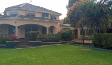 5 bedroom house for sale in Naguru on 40 decimals at 1m USD