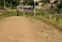50x100ft plots for sale in Namugongo Sonde at 65m