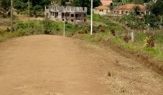 50x100ft plots for sale in Namugongo Sonde at 65m