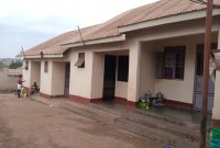 4 rental units for sale in Kisaasi 1.8m monthly at 150m