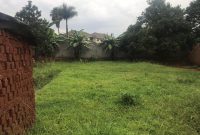 25 decimals plot of land for sale in ntinda at 500m