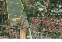 7.4 acres of land for sale in Kyambogo at $250,000 per acre