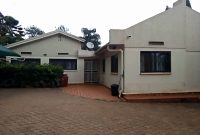 4 bedroom house with guest wing for sale in Naguru on 1 acre at $1.1m