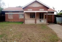 3 bedroom house for sale in Mbarara at 100m