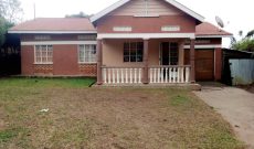3 bedroom house for sale in Mbarara at 100m