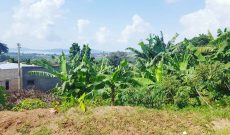 17 acres of land for sale in Nakifuma 13m each
