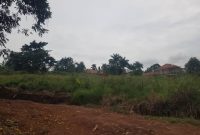 1 acre of land for sale in Kyaliwajjala Kapeela at 450m