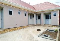 4 rental units for sale in Namugongo Sonde 1.2m monthly at 130m