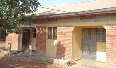 3 rental units making 1.1m monthly for sale in Kyaliwajjala at 100m