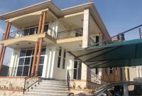 5 bedroom house for sale in Munyonyo at 1.1 billion shillings