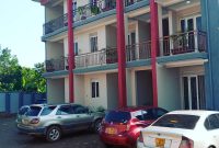 12 units apartment block for sale in Kyanja 9.9m monthly at 1.25 billion