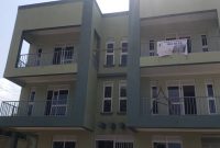6 units apartments block for sale in Kansanga 7.8m monthly at 900m