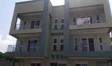 6 units apartments block for sale in Kansanga 7.8m monthly at 900m