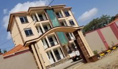9 units apartment block for sale in Kansanga 10.8m monthly at 1.2 billion shillings