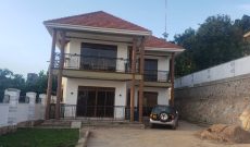 4 bedroom house for sale in Buziga 24 decimals 750m