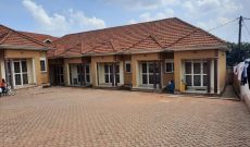 Executive rentals for sale in Rubaga 6m monthly 800m