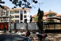 6 units apartment block for sale in Kira making 5.4m monthly at 750m