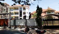 6 units apartment block for sale in Kira making 5.4m monthly at 750m