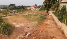 15 decimals plot of land for sale in Bugiri Entebbe road at 65m shillings