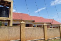 6 rental units for sale in Namulanda Entebbe road 2.1m monthly at 220m