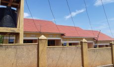 6 rental units for sale in Namulanda Entebbe road 2.1m monthly at 220m