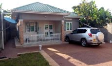 2 bedroom house for sale in Entebbe town at 180m