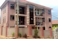 6 units apartment block for sale in Kyanja 6m monthly at 800m