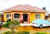 3 bedroom house for sale in Namugongo sonde at 200m