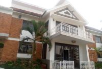 5 bedroom house for rent in Naguru at $3,000