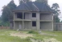 4 bedroom shell house for sale in Ntinda at 750m