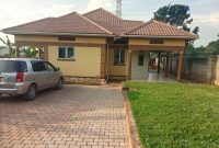 3 bedroom house for sale in Namugongo estate at 230m