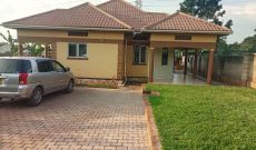 3 bedroom house for sale in Namugongo estate at 230m