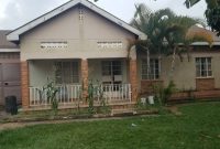 3 bedroom house for sale in Kyaliwajjala 15 decimals at 250m