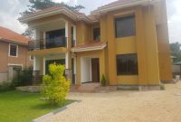 4 bedroom house for sale in Bunga Kawuku at 1 billion Uganda Shillings