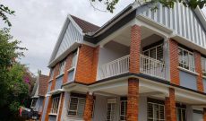 5 bedroom house for sale in Muyenga on 20 decimals at 850m