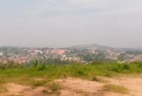 1.5 acres of land for sale on Kyanja hill at 2.5 billion shillings