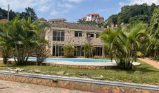 6 bedroom house with pool for sale in Mutundw at $1m